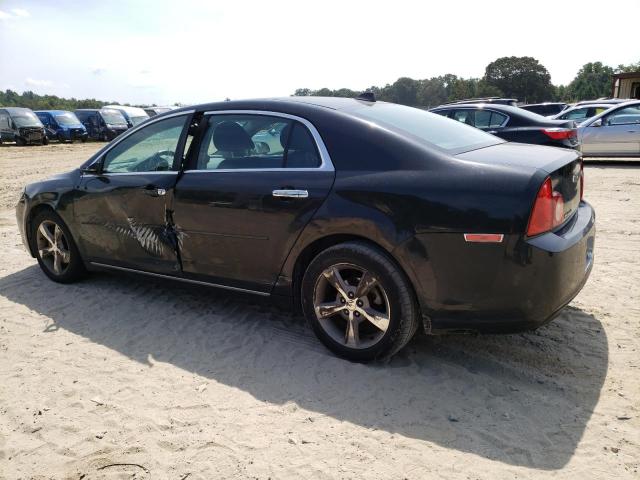 1G1ZC5E02CF201168 - 2012 CHEVROLET MALIBU 1LT 黑色 照片 2