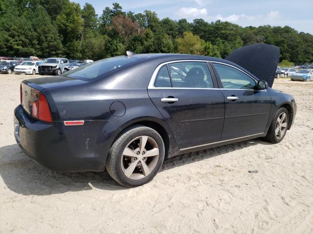 1G1ZC5E02CF201168 - 2012 CHEVROLET MALIBU 1LT 黑色 照片 3