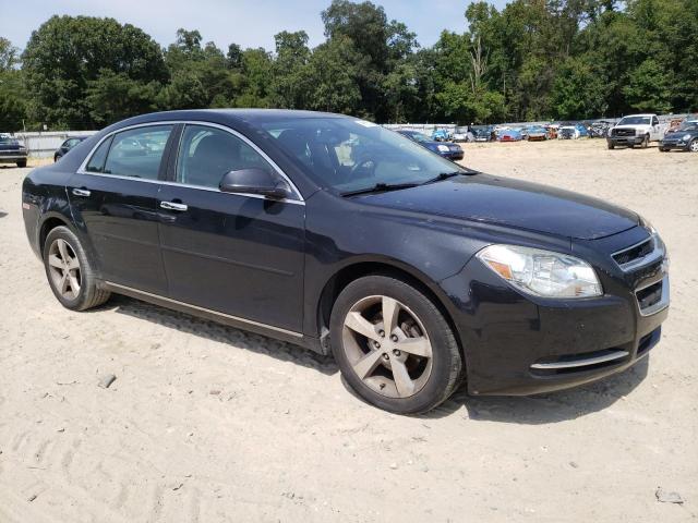 1G1ZC5E02CF201168 - 2012 CHEVROLET MALIBU 1LT 黑色 照片 4