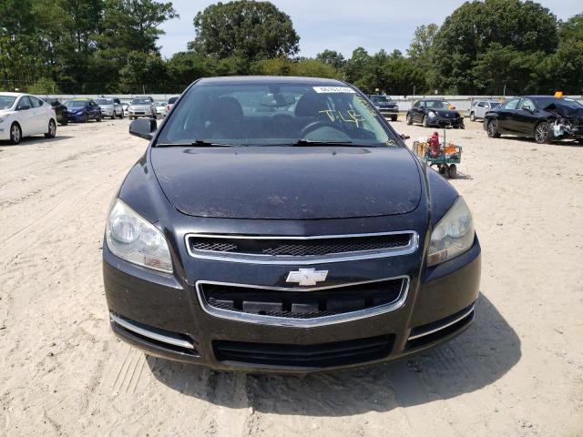 1G1ZC5E02CF201168 - 2012 CHEVROLET MALIBU 1LT 黑色 照片 5