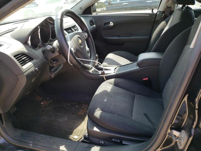 1G1ZC5E02CF201168 - 2012 CHEVROLET MALIBU 1LT 黑色 照片 7