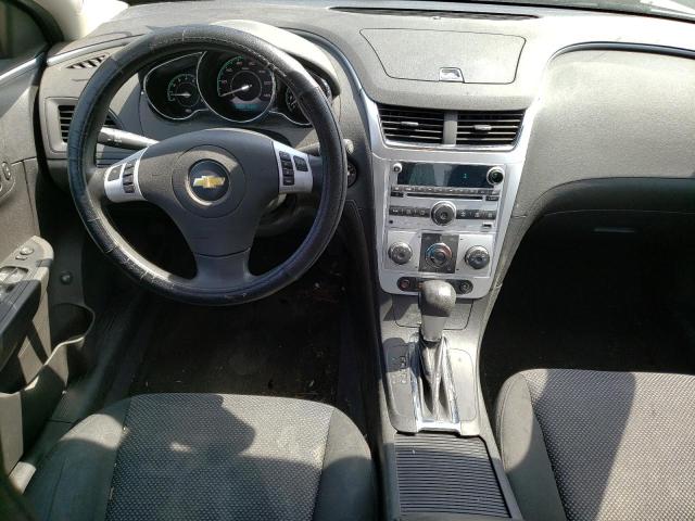 1G1ZC5E02CF201168 - 2012 CHEVROLET MALIBU 1LT 黑色 照片 8