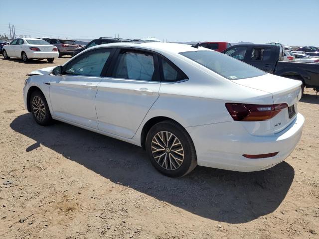 3VWE57BU0KM053827 - 2019 VOLKSWAGEN JETTA SEL WHITE photo 2