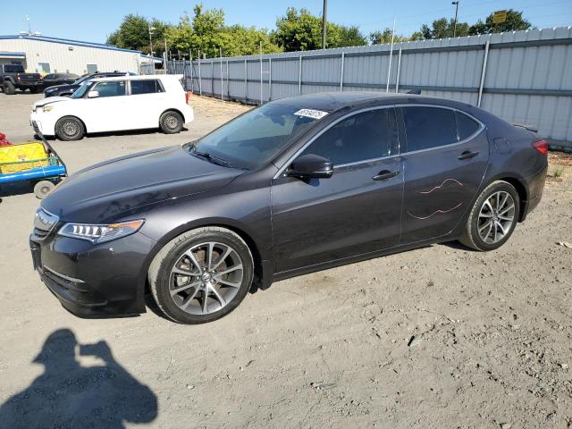 19UUB2F57FA011978 - 2015 ACURA TLX TECH CHARCOAL photo 1