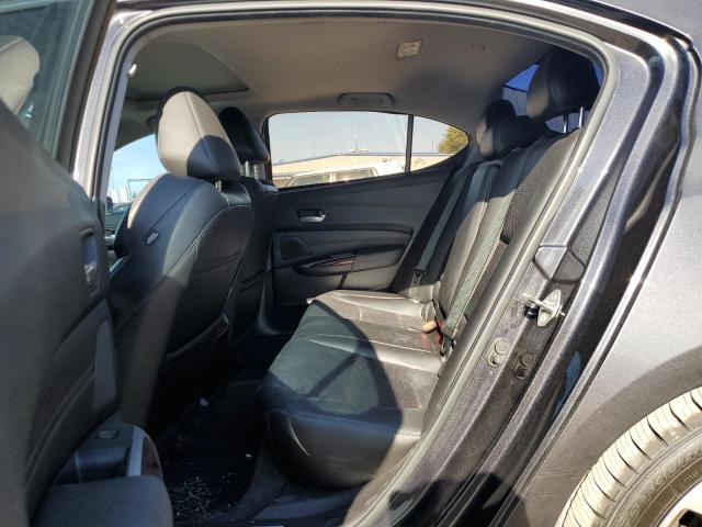 19UUB2F57FA011978 - 2015 ACURA TLX TECH CHARCOAL photo 10
