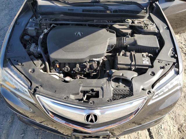 19UUB2F57FA011978 - 2015 ACURA TLX TECH CHARCOAL photo 11