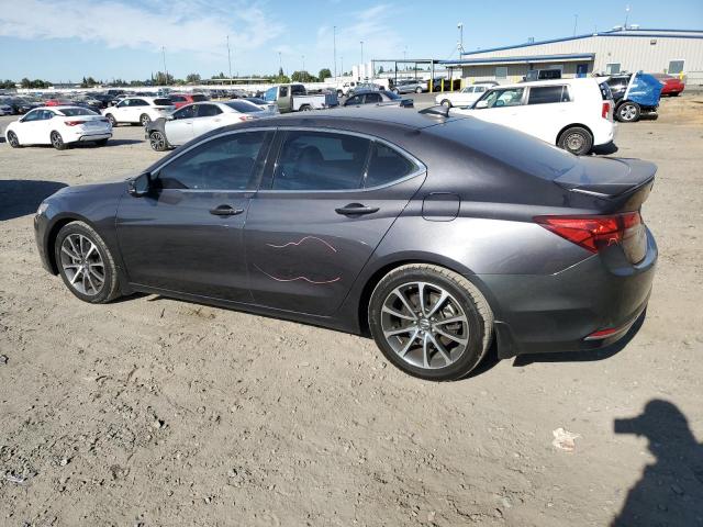 19UUB2F57FA011978 - 2015 ACURA TLX TECH CHARCOAL photo 2