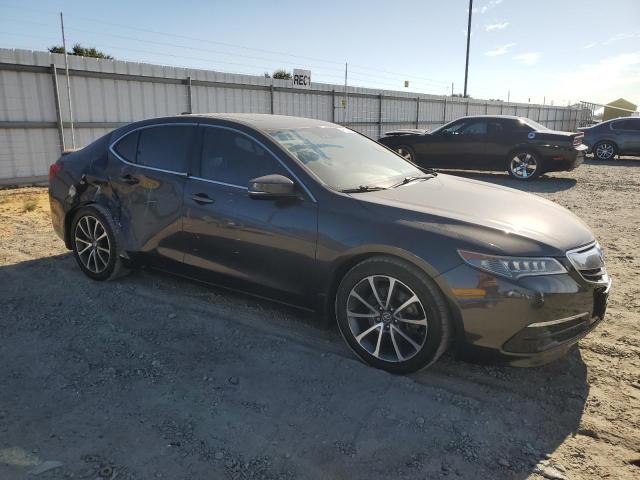 19UUB2F57FA011978 - 2015 ACURA TLX TECH CHARCOAL photo 4