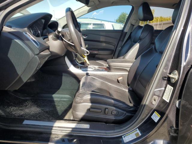 19UUB2F57FA011978 - 2015 ACURA TLX TECH CHARCOAL photo 7