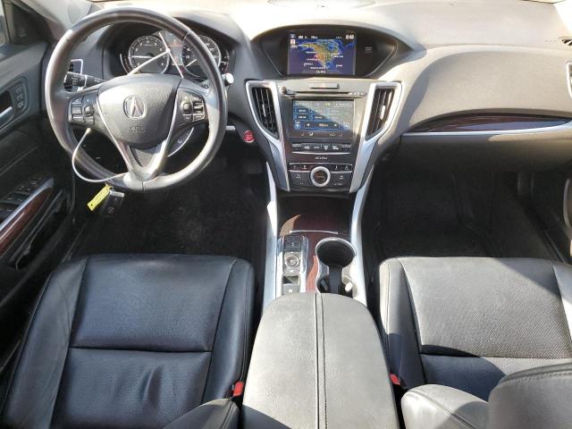 19UUB2F57FA011978 - 2015 ACURA TLX TECH CHARCOAL photo 8