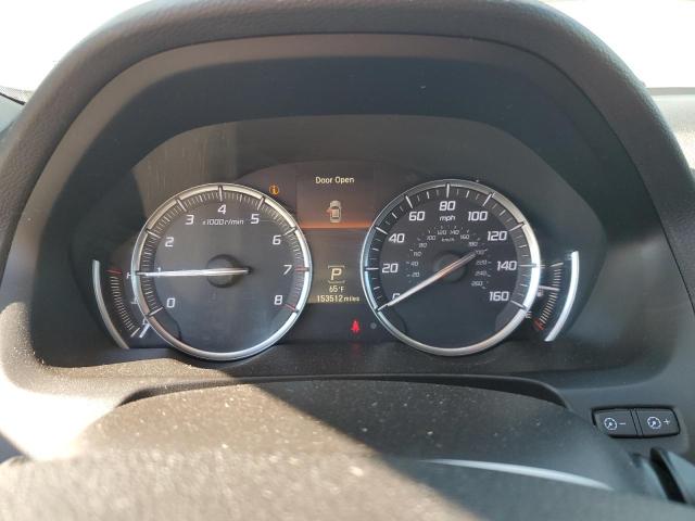 19UUB2F57FA011978 - 2015 ACURA TLX TECH CHARCOAL photo 9