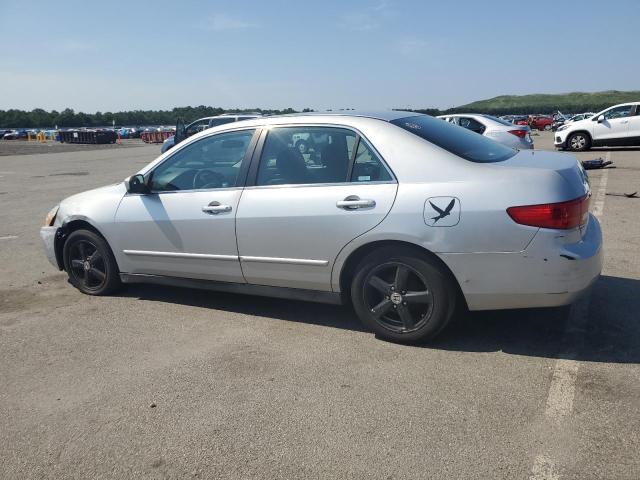 1HGCM56455A119335 - 2005 HONDA ACCORD LX GRAY photo 2