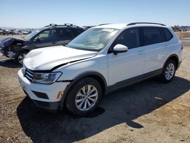 2020 VOLKSWAGEN TIGUAN S, 