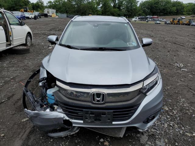 3CZRU6H7XKM727799 - 2019 HONDA HR-V EXL GRAY photo 5