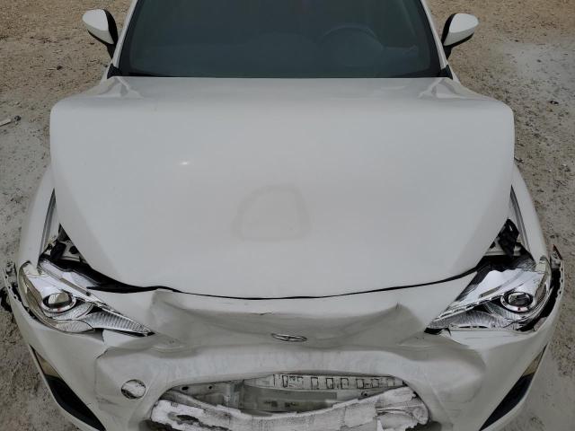 JF1ZNAA10D2700235 - 2013 TOYOTA SCION FR-S 白色 照片 11