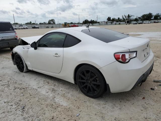 JF1ZNAA10D2700235 - 2013 TOYOTA SCION FR-S 白色 照片 2