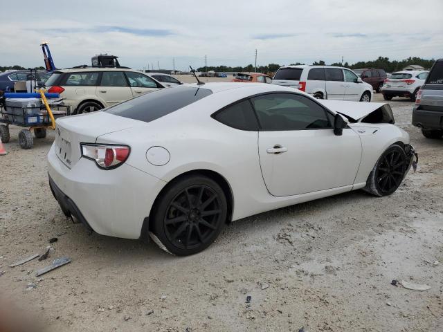 JF1ZNAA10D2700235 - 2013 TOYOTA SCION FR-S 白色 照片 3