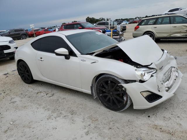 JF1ZNAA10D2700235 - 2013 TOYOTA SCION FR-S 白色 照片 4
