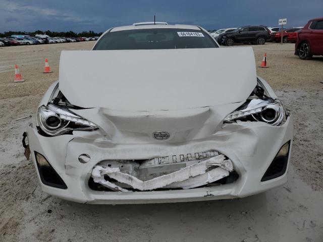 JF1ZNAA10D2700235 - 2013 TOYOTA SCION FR-S 白色 照片 5
