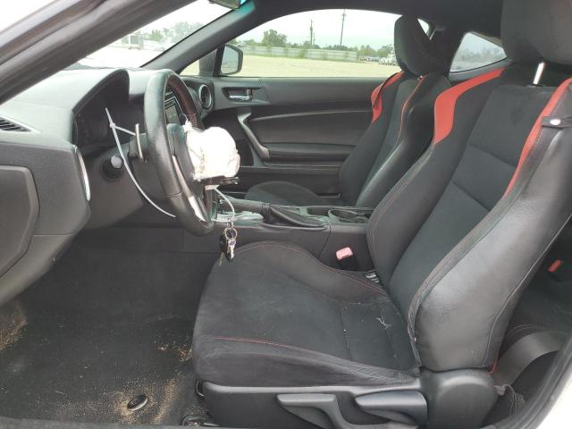 JF1ZNAA10D2700235 - 2013 TOYOTA SCION FR-S 白色 照片 7