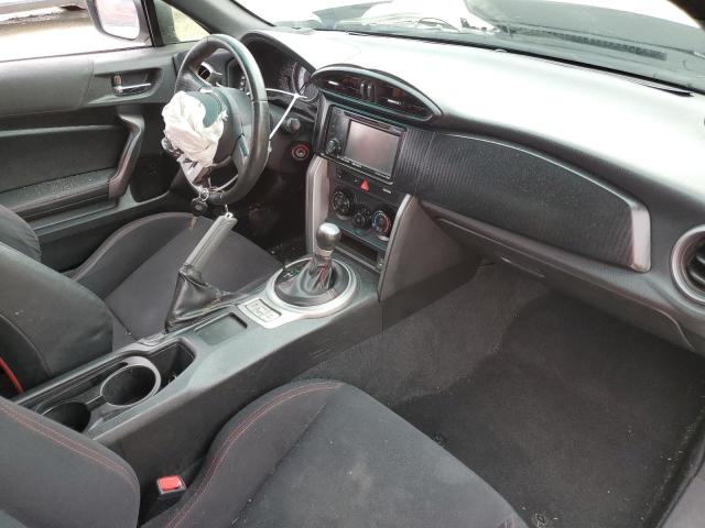 JF1ZNAA10D2700235 - 2013 TOYOTA SCION FR-S 白色 照片 8