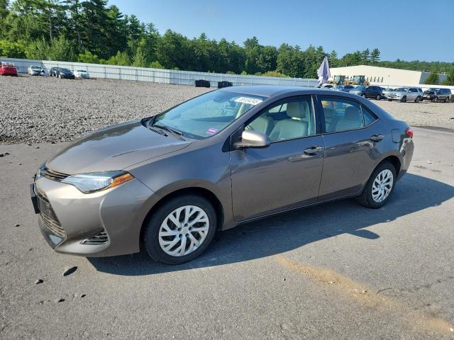 2017 TOYOTA COROLLA L, 