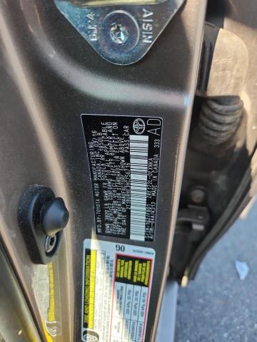 2T1BURHE3HC756716 - 2017 TOYOTA COROLLA L SILVER photo 12