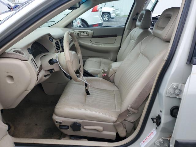 2G1WH52K039250243 - 2003 CHEVROLET IMPALA LS BEIGE photo 7