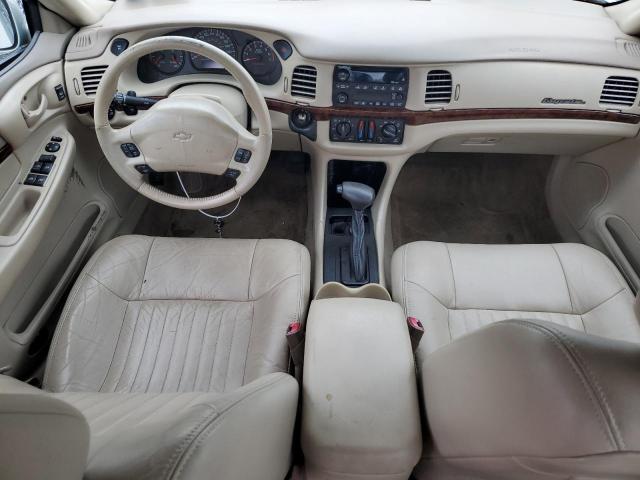 2G1WH52K039250243 - 2003 CHEVROLET IMPALA LS BEIGE photo 8