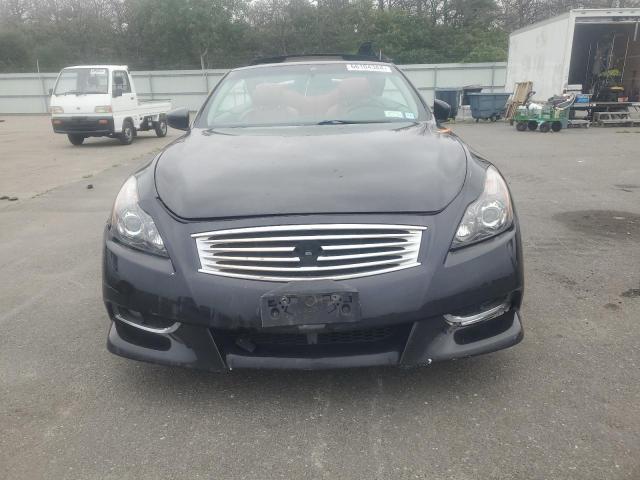 JN1CV6FE2BM950329 - 2011 INFINITI G37 BASE BLACK photo 5