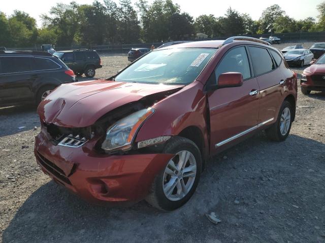 2012 NISSAN ROGUE S, 