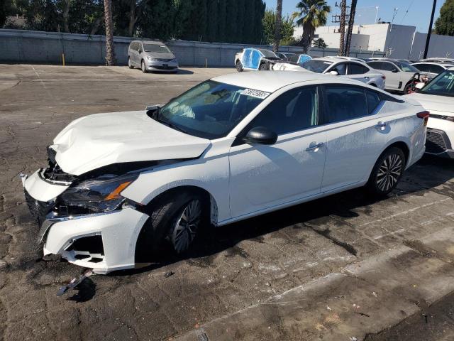 2025 NISSAN ALTIMA SV, 