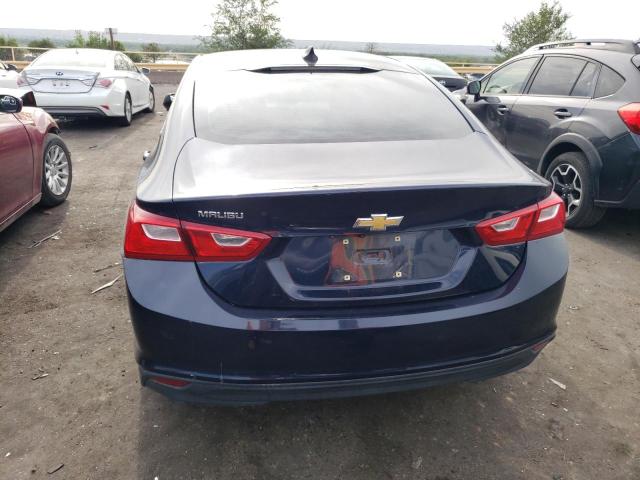 1G1ZB5ST5JF196479 - 2018 CHEVROLET MALIBU LS BLUE photo 6