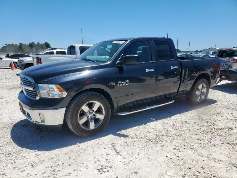 2016 RAM 1500 SLT, 