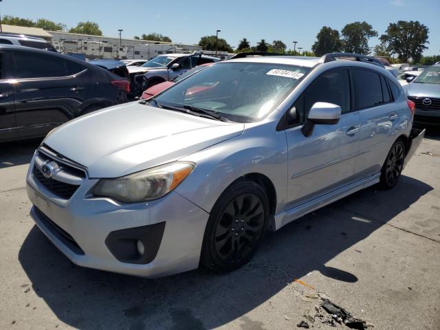 2013 SUBARU IMPREZA SPORT LIMITED, null