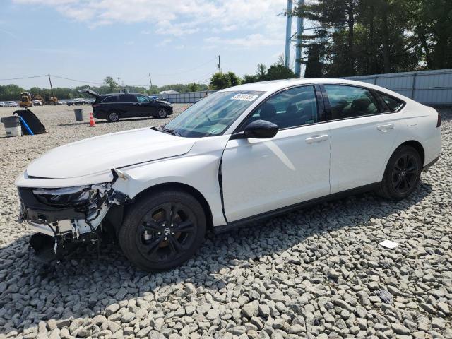 2025 HONDA ACCORD SE, 