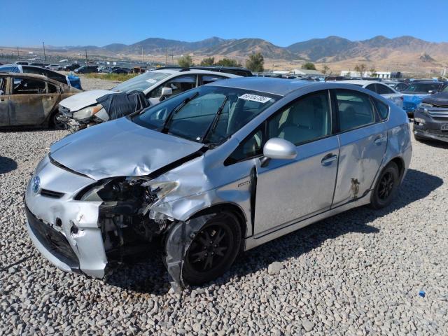 2012 TOYOTA PRIUS, 