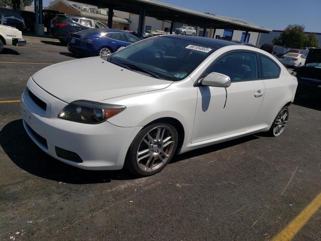 JTKDE177X70213021 - 2007 TOYOTA SCION TC 白色 照片 1