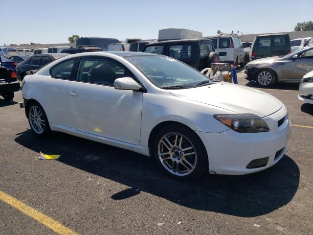 JTKDE177X70213021 - 2007 TOYOTA SCION TC 白色 照片 4