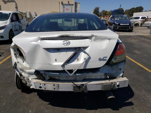 JTKDE177X70213021 - 2007 TOYOTA SCION TC 白色 照片 6