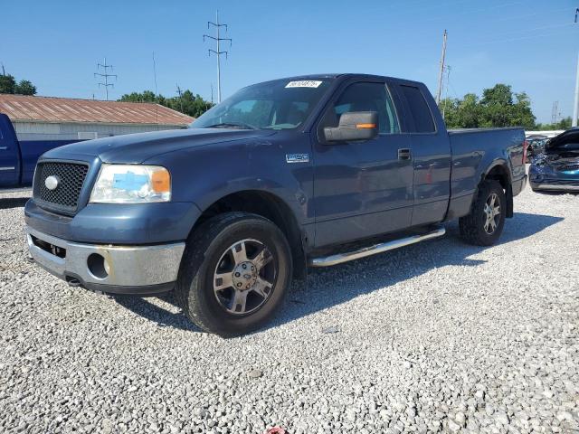 2006 FORD F150, null