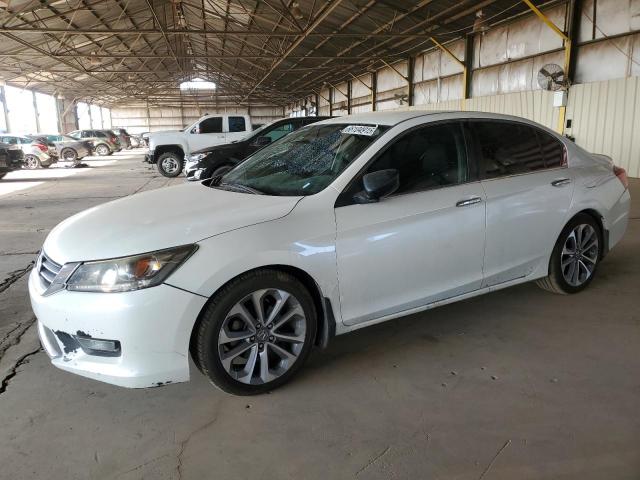 2015 HONDA ACCORD SPORT, 