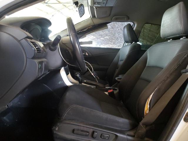 1HGCR2F59FA088522 - 2015 HONDA ACCORD SPORT WHITE photo 7