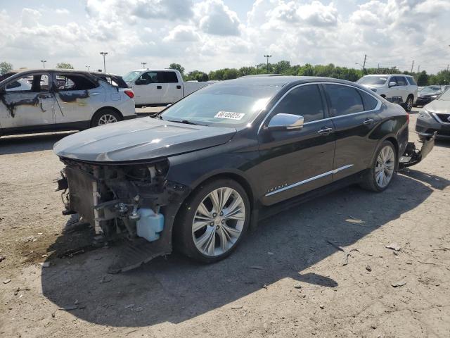 2014 CHEVROLET IMPALA LTZ, 