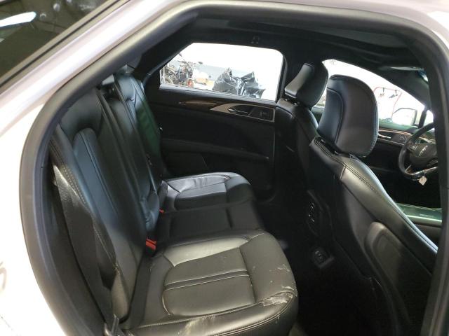 3LN6L5F93LR601701 - 2020 LINCOLN MKZ RESERVE თეთრი ფოტო 10