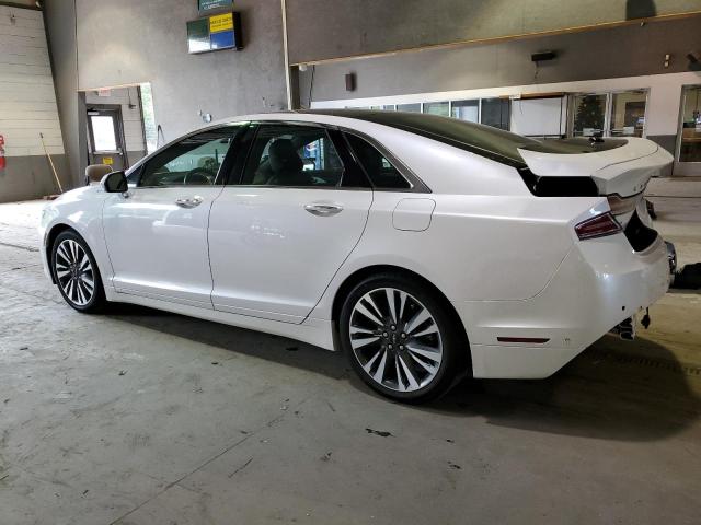 3LN6L5F93LR601701 - 2020 LINCOLN MKZ RESERVE თეთრი ფოტო 2