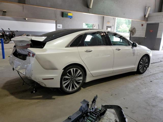 3LN6L5F93LR601701 - 2020 LINCOLN MKZ RESERVE WHITE photo 3