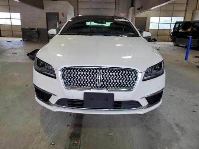 3LN6L5F93LR601701 - 2020 LINCOLN MKZ RESERVE თეთრი ფოტო 5