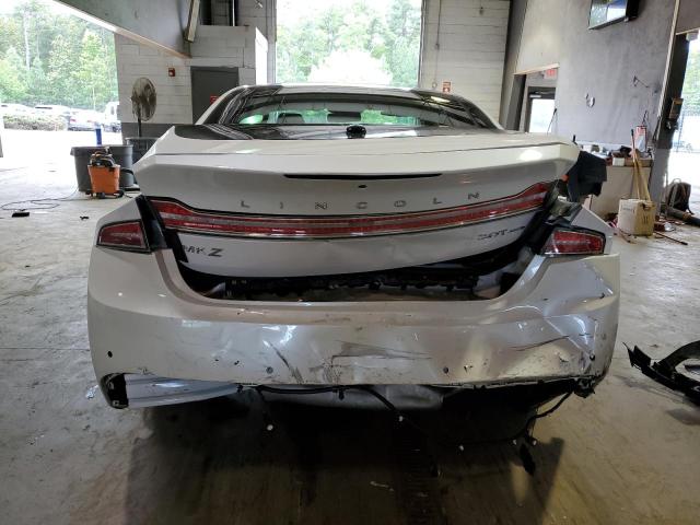 3LN6L5F93LR601701 - 2020 LINCOLN MKZ RESERVE WHITE photo 6