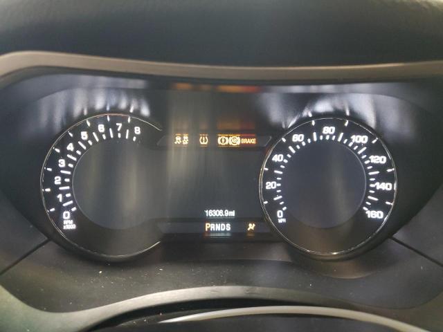 3LN6L5F93LR601701 - 2020 LINCOLN MKZ RESERVE თეთრი ფოტო 9